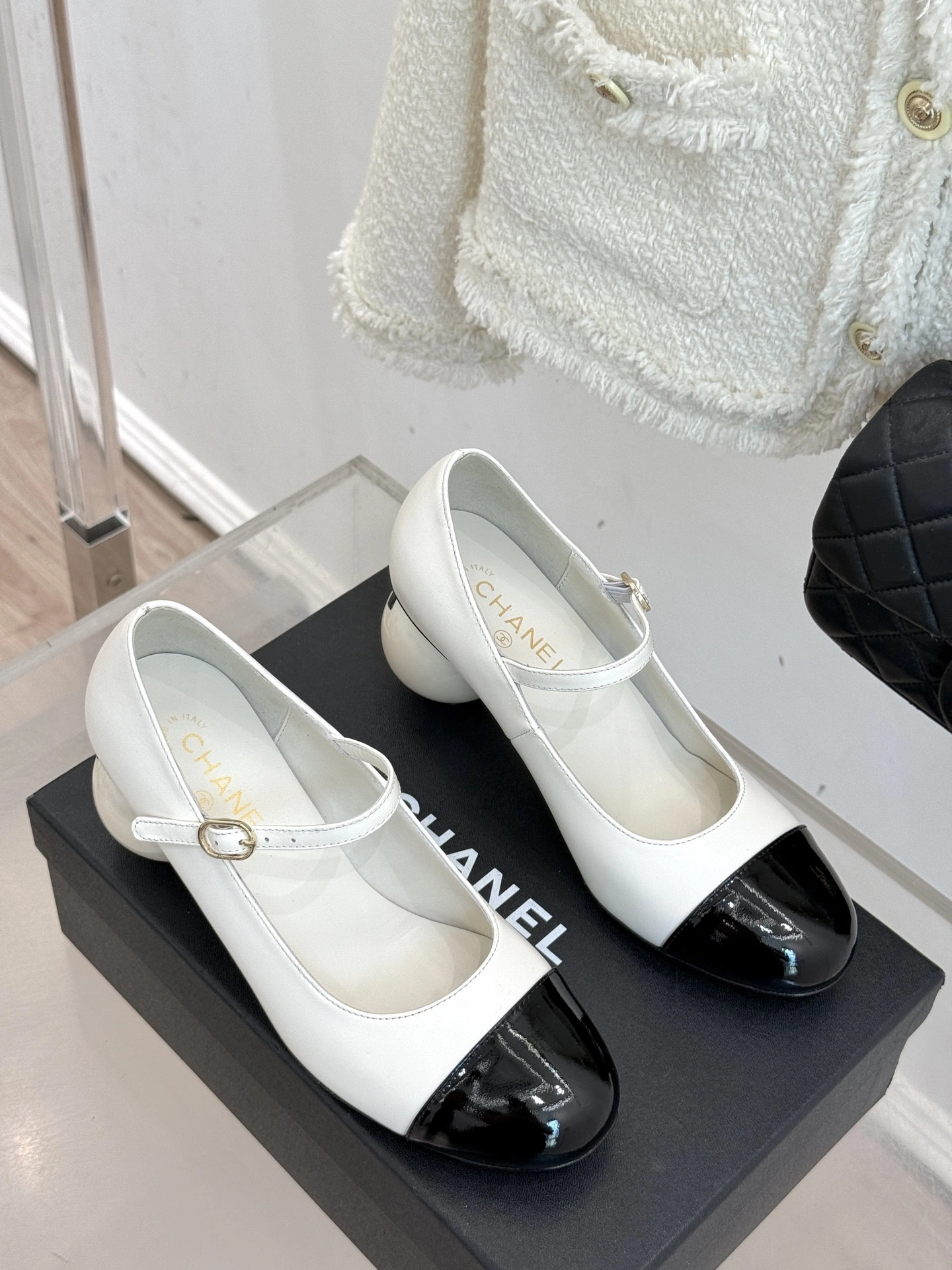 COCO-- 3h1958 G46775-B22202-U4186 Heel height ：8.5cm item:E-X158I2401